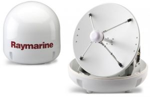 Raymarine antenna TV satellitare 45STV - Raymarine E70462 #RYE70462