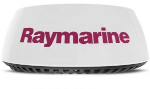 Raymarine Quantum™ Wireless CHIRP Radar with cable 10mt E70210 #RYE70210