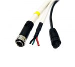 Raymarine 5mt Power Cable with Rynet connector for Radar radome Digital Antenna - A80227 #RYA80227