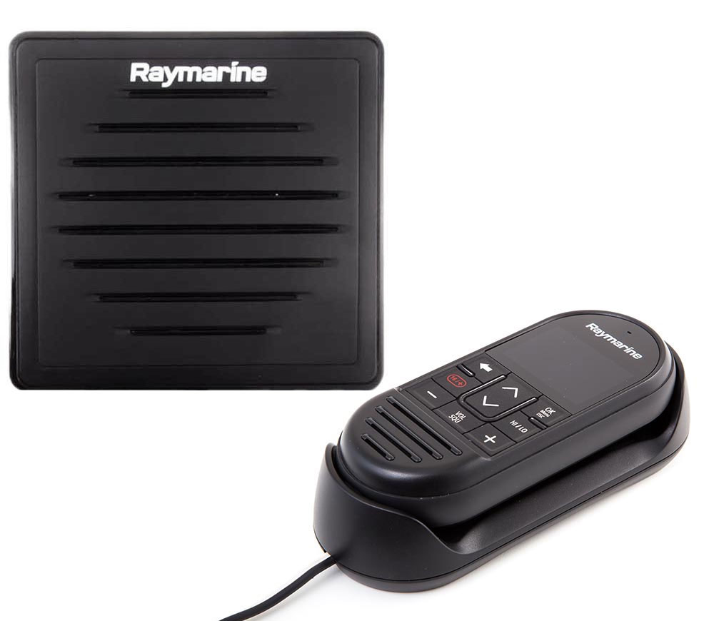 Raymarine E70492 VHF Radio - 3