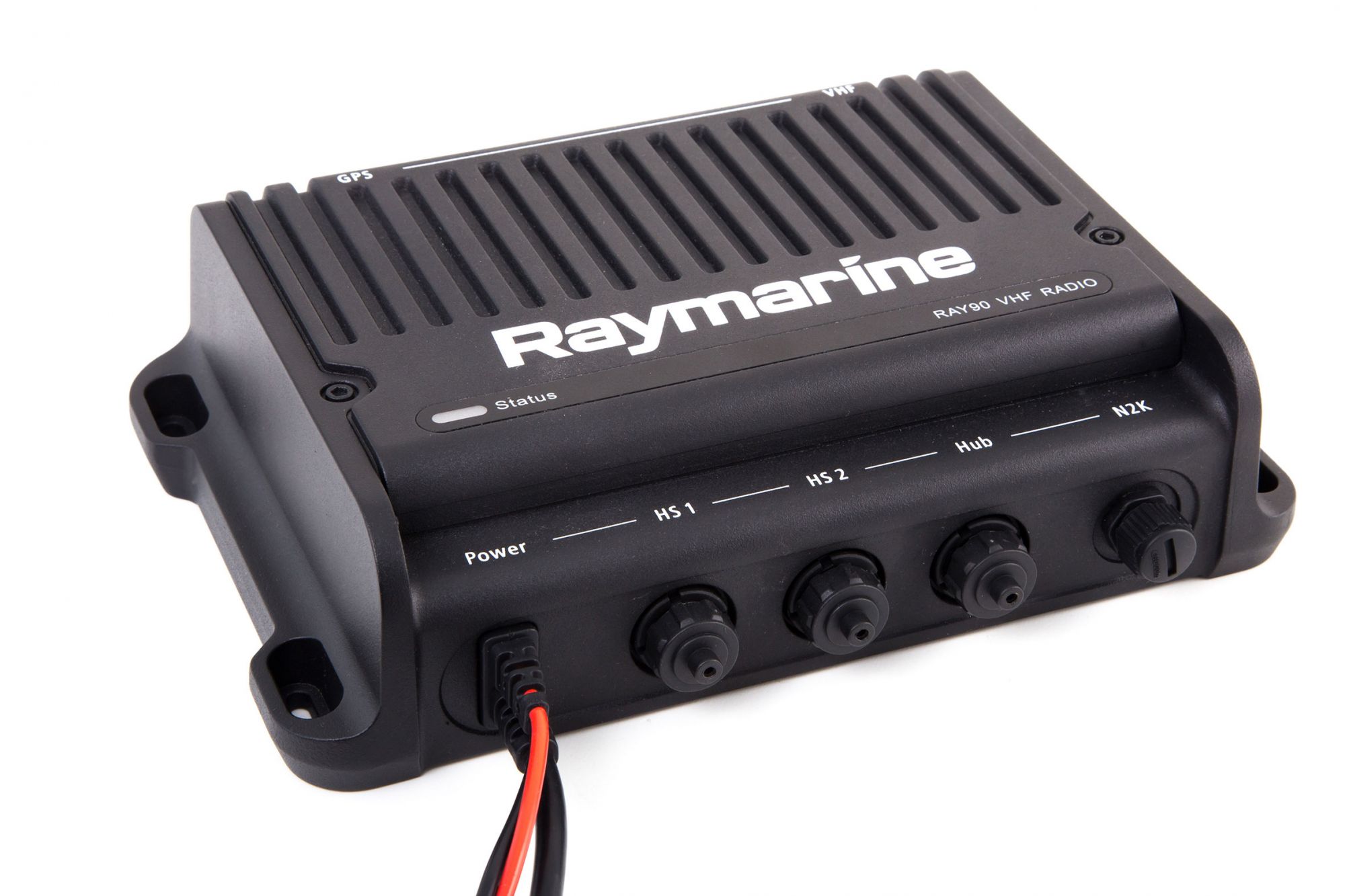 Raymarine Ray90 Fixed Mount VHF Radio Multi-Station No AIS E70492