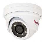 Raymarine Telecamera a cupola CAM220 IP Diurna & Notturna E70347 #RYE70347
