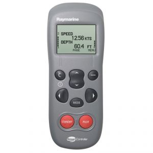 Raymarine Comando Wireless SmartController E15023 #RYE15023