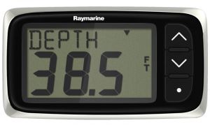 Raymarine i40 Depth Display E70064 #RYE70064