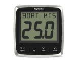 Raymarine i50 Speed  Digital Instrument Display #RYE70058