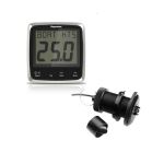 Raymarine i50 Speed Pack with Speed and temperature Transducer #RYE70147