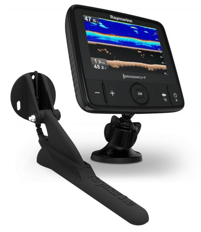 raymarine dragonfly 7 pro with us navionics raymarine dragonfly 7 pro with us navionics