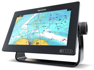 Raymarine Axiom 9 9" Colored Multifunction Wifi Touch Display E70366 #RYE70366