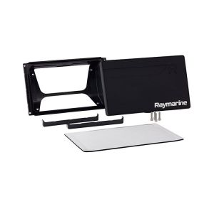 Raymarine Front Mount Kit for Axiom 9 (Includes 2 Trim Pieces & Suncover) A80500 #RYA80500