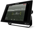 Raymarine Axiom 12 RV 12" Multifunction Display + RealVision 3D + 600W Sonar + RV-100 Transducer #RYE7036903