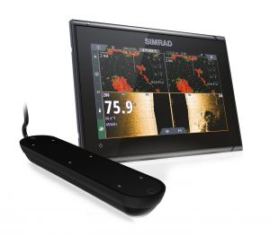 Simrad EcoGps GO9 XSE with Active Imaging 3in1 000-14841-001 #62600092