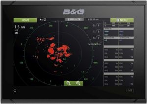 B&G Vulcan 9 FS Display Multifunzione 000-13214-001 #62800036