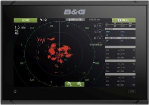 B&G Vulcan 9 FS Multi-function Display 000-13214-001 #62800036