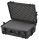 Waterproof Trolley Case Cubed Foam 505STR Black for Electronic Devices #66020013