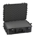 Waterproof Case Cubed Foam 540H190S Black x VHF Radio Video Cameras #66020020