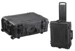 Waterproof Trolley Case Empty 540H190TR Black VHF Radio Video Cameras #66020021