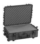 Waterproof Trolley Case Cubed Foam 540H190STR Black VHF Video Cameras #66020022