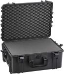 Waterproof Case Cubed Foam 540H245S Black x VHF Radio Video Cameras #66020024
