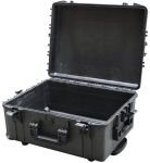Waterproof Trolley Case Empty 540H245TR Black VHF Radio Video Cameras #66020025