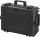 Waterproof Case Empty 620H250 Black x VHF Radio Audio Video Cameras #66020027