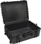 Waterproof Trolley Case Empty 620H250TR Black VHF Radio Video Cameras #66020029