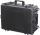 Waterproof Trolley Case Cubed Foam 620H250STR Black VHF Video Cameras #66020030