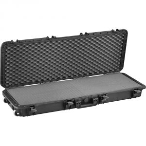 Waterproof Case Cubed Foam 1100S Black x VHF Radio Video Cameras #66020036