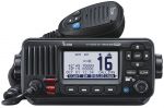 Icom IC-M423GE#45 Ricetrasmettitore fisso VHF Nero GPS integrato #66020552