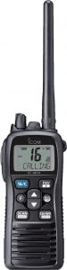 Icom IC-M73EURO Portable VHF Marine Transceiver 6W with ANC and VR #66020564