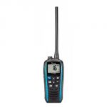 Icom IC-M25 EURO#35 Blue Floating Handheld VHF 5W Marine Transceiver #66020566