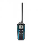 Icom IC-M25 EURO55 Blue Floating Handheld VHF 5W Marine Transceiver 66020566