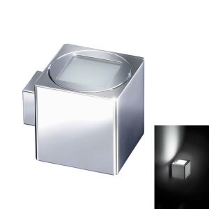 Quick QB FIXED 4W IP40 Aluminum Fixed Wall Light with 1 POWER LED #Q26002400