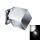 Quick QB SPIN 4W IP40 Aluminum Fixed Wall Light with 1 POWER LED Adjustable #Q26002403