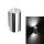 Quick TB 316 Tower 4+4W IP65 Stainless steel Fixed Wall Light 2 POWER LED #Q26002417
