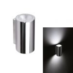 Quick TB 316 Tower 6+6W IP65 Stainless steel Fixed Wall Light 2 POWER LED #Q26002418