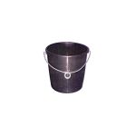 Polyurethane boat pail with hook for ropes 10Lt #MT5709090