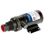 Pompa Maceratore Autoadescante 24V 43l/min per Serbatoio Acque Nere #OS5022024