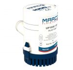 Marco UP1000 12V 4A Submersible Bilge Pump 63l/min Lift 4m #N44438522492