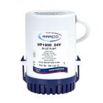 Marco UP1500 Elettropompa ad immersione 24V 5A Portata 95l/min MC16014013