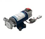 Marco UP1-JR 12V 8A Reversible impeller pump 28l/min with ON OFF Switch #MC16201112
