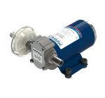 Marco UP6 24V 5A Bronze Gear pump 26l/min Diesel fuel transfer pump #MC16406013