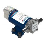 Marco UP8-RE 12-24V 4A Electronic Pump 10l/min with flow regulation #MC16409515