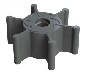 Marco IMP1 NBR Rubber impeller for UP1 UP1-M UP1/AC Self-priming pumps #N40352014241