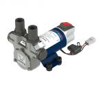 Marco VP45-S 12V 8A Vane pump 45l/min with integrated ON OFF switch #MC16602812