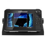 Lowrance HDS-7 LIVE ROW GPS Plotter without Transducer 000-14418-001 #62120222