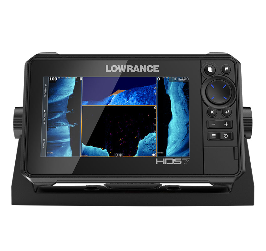 Lowrance HDS-7 Live Sun Cover