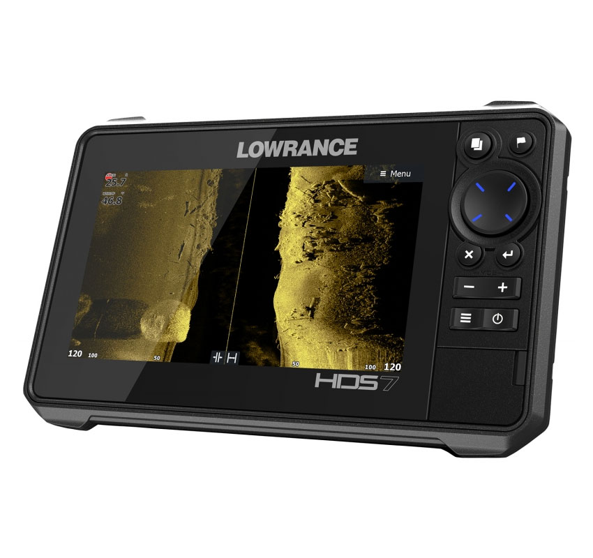 Lowrance 000-14582-001 Hds-7 Live Sun Cover 
