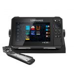 Lowrance HDS-7 LIVE ROW Active Imaging 3-in-1 000-14419-001 #62120223