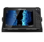 Lowrance HDS-9 LIVE ROW GPS Plotter without Transducer 000-14424-001 #62120224