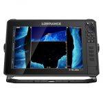 Lowrance HDS-12 LIVE ROW GPS Plotter without Transducer 000-14430-001 #62120226